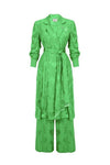 LAYSLA SUIT Green