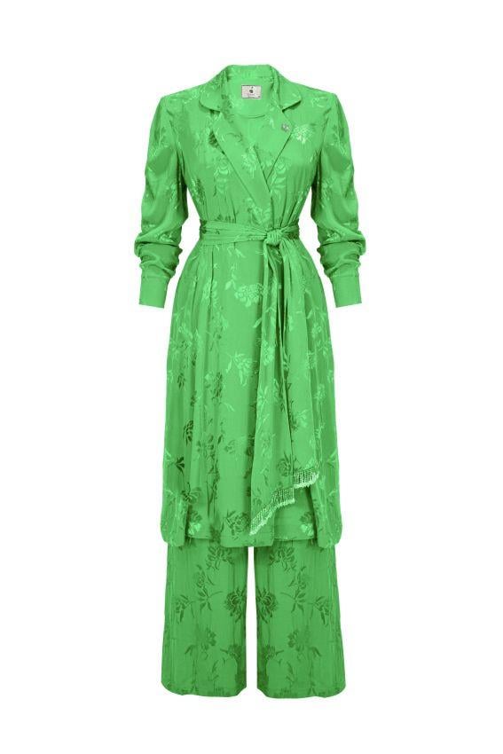 LAYSLA SUIT Yeşil