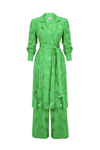 LAYSLA SUIT Yeşil