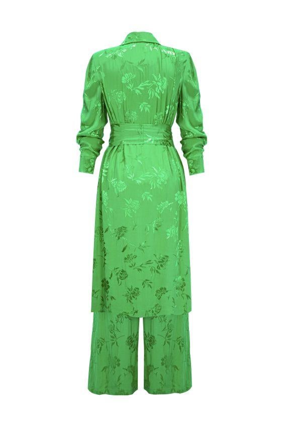 LAYSLA SUIT Yeşil