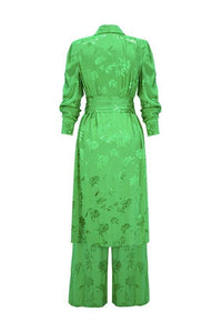 LAYSLA SUIT Yeşil