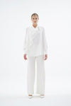 LENORA BLOUSE Ecru