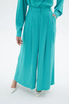 LENORA PANTS Turquoise