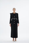 LIANA DRESS Black