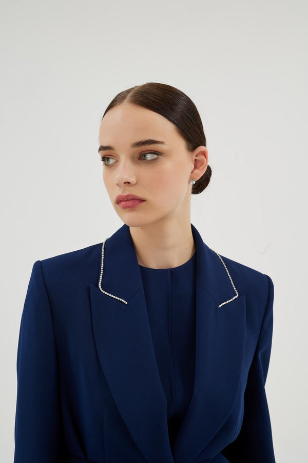 LILIANA JACKET Navy