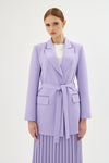 LILIANA JACKET Lilac