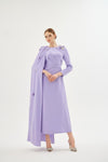 LILAC DRESS Lilac