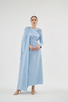 LILAC DRESS Blue