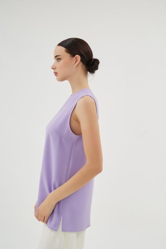 LINA BLUZ Lila
