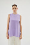 LINA BLOUSE Lilac