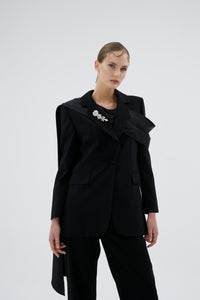 LINA SUIT Siyah