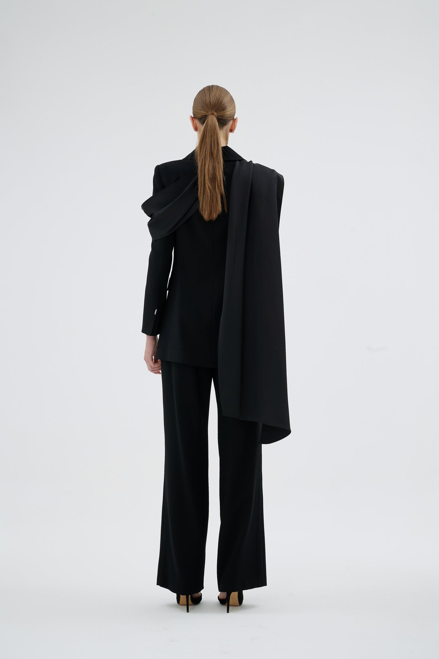 LINA SUIT Siyah