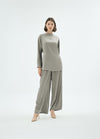 20001 LISA BLOUSE Stone