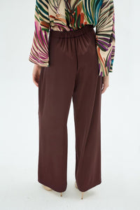 50016 LİSA PANTOLON Kahve
