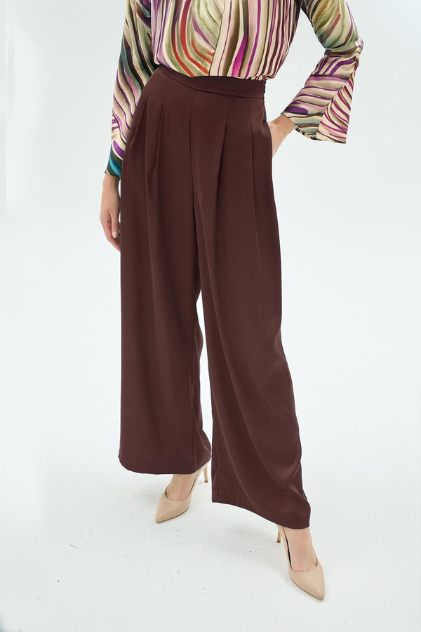 50016 LİSA PANTS Coffee
