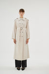 LIVIA TRENCH Stone