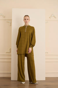 LOWELL SET Khaki