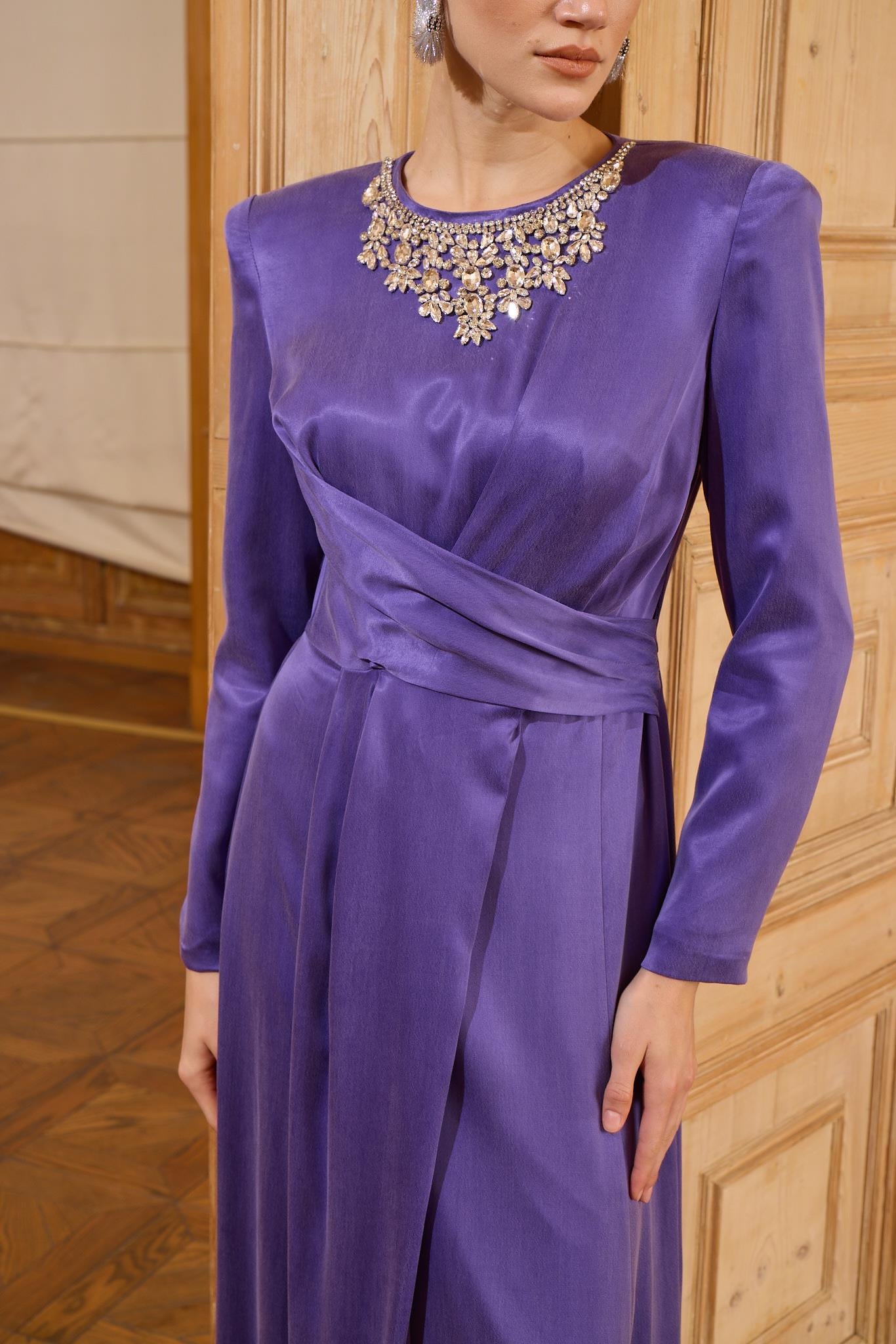 LUCIANO DRESS Mor