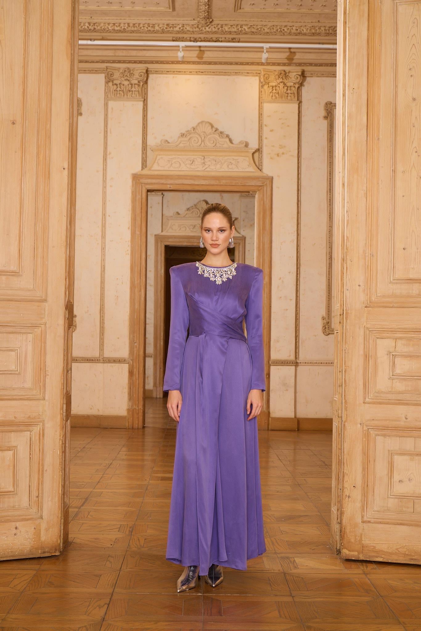 LUCIANO DRESS Mor