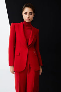 LUCINDA SET Kırmızı