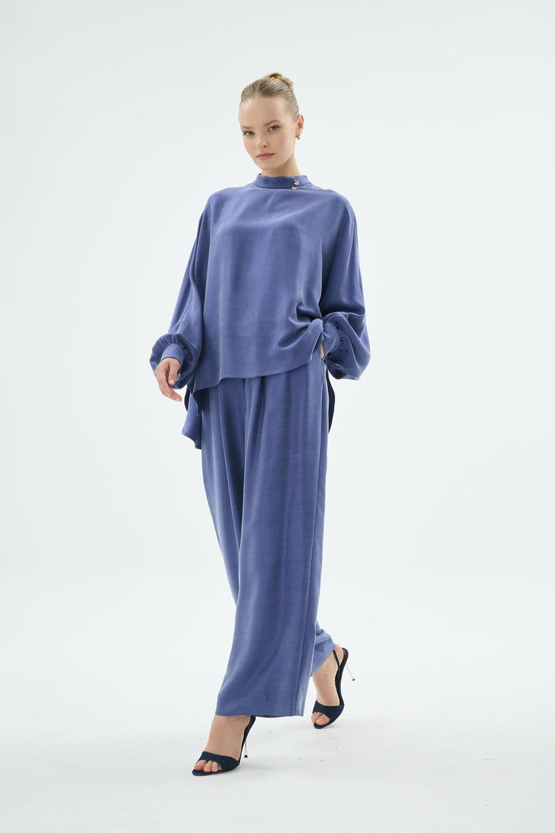 91007 LULU TAKIM İndigo