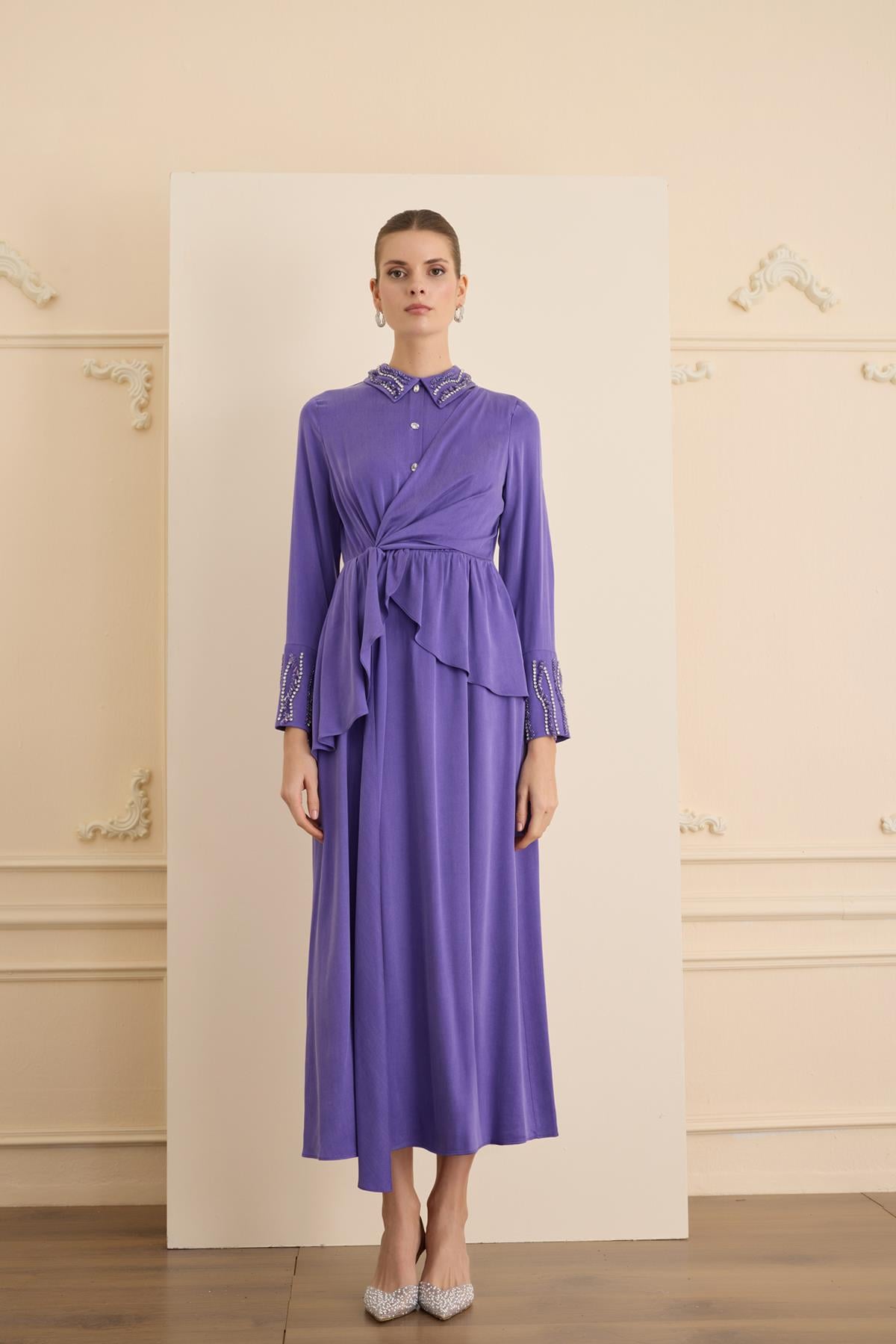 LUMIERE DRESS Mor