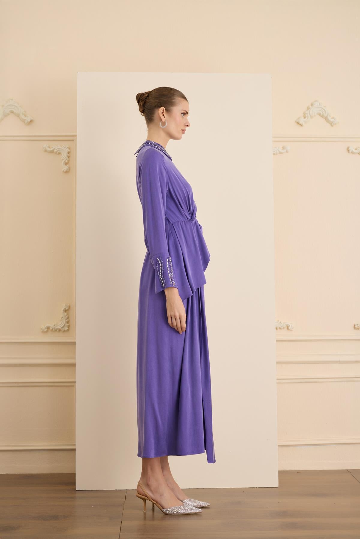 LUMIERE DRESS Mor