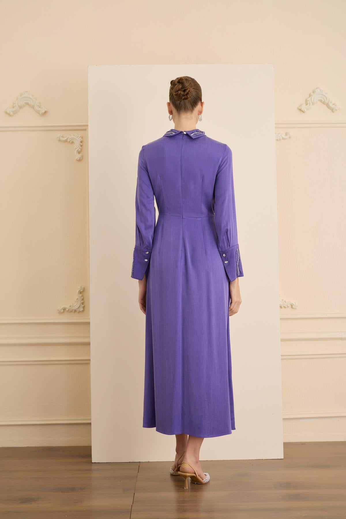 LUMIERE DRESS Mor