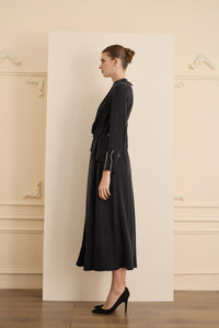 LUMIERE DRESS Siyah