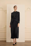 LUMIERE DRESS Black