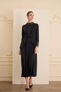 LUMIERE DRESS Siyah