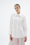 LUMINOSA SHIRT Ecru