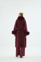 44003 LUNARA KABAN Bordo