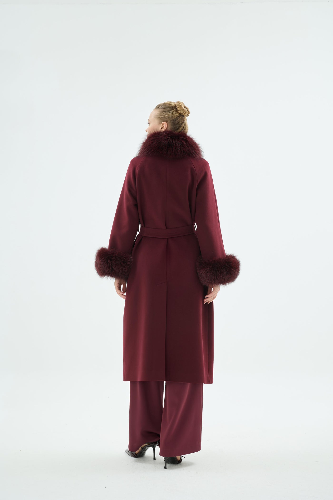 44003 LUNARA KABAN Bordo