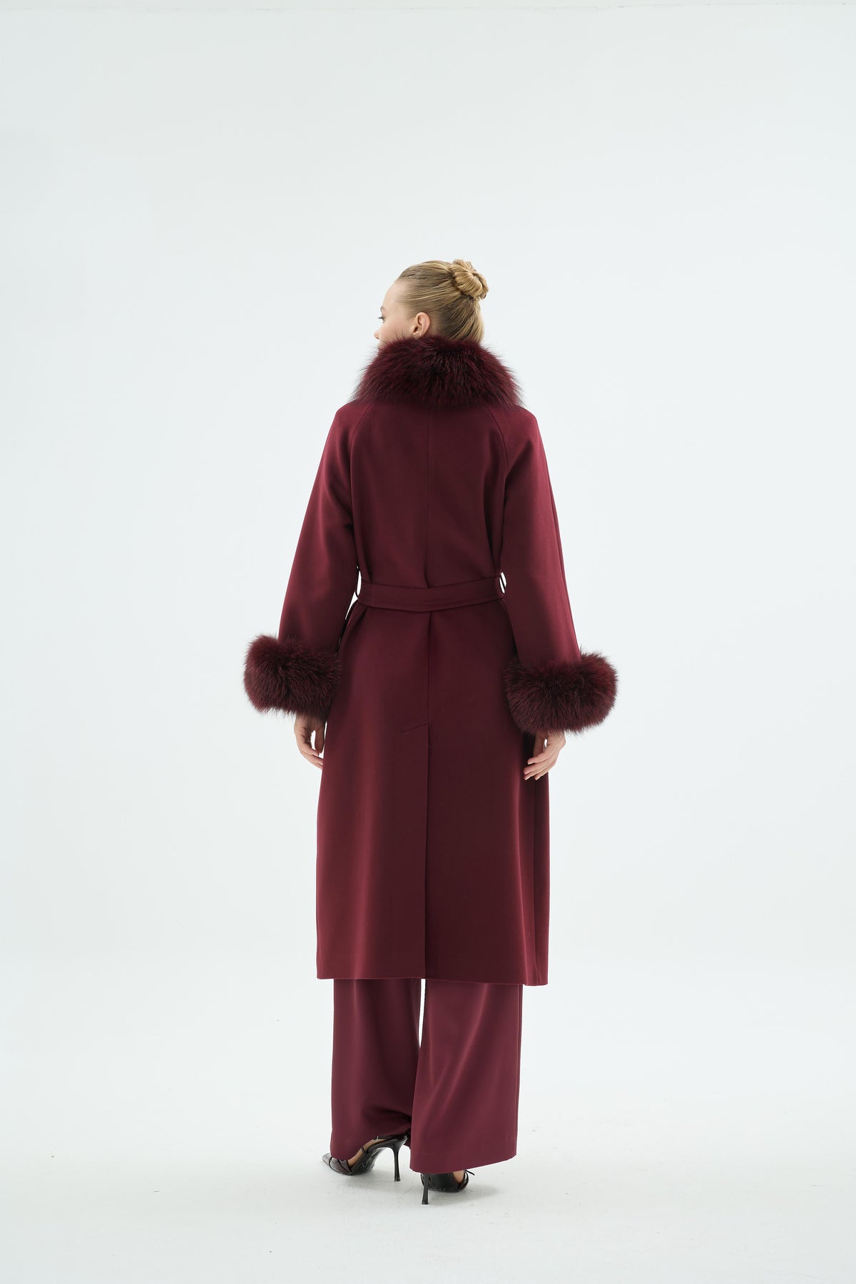 44003 LUNARA KABAN Bordo