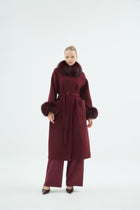44003 LUNARA KABAN Bordo