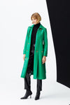 MANCINA TRENCH Green