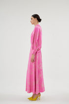 MARIPOSA ELBİSE Pembe