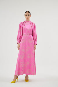 MARIPOSA ELBİSE Pembe