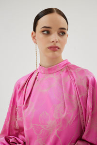 MARIPOSA ELBİSE Pembe