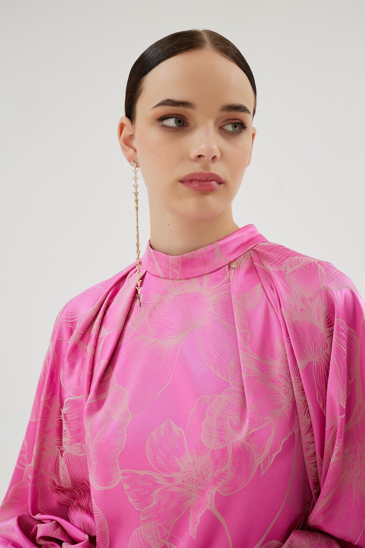 MARIPOSA ELBİSE Pembe