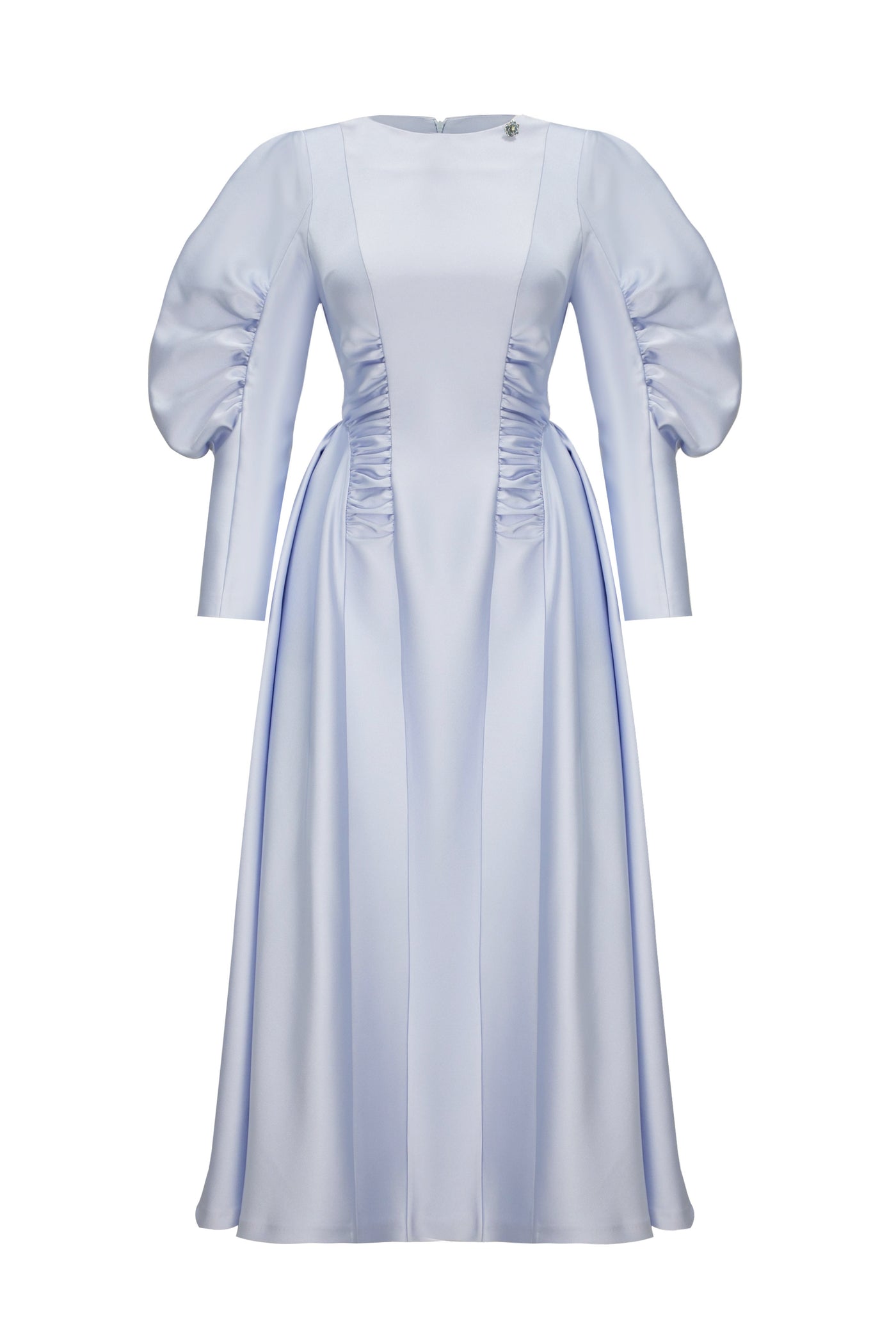 MARYSIA DRESS Mavi