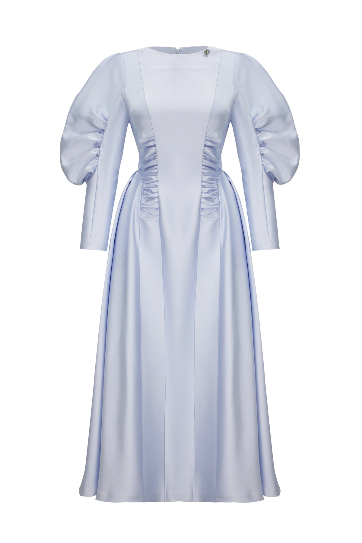 MARYSIA DRESS Mavi