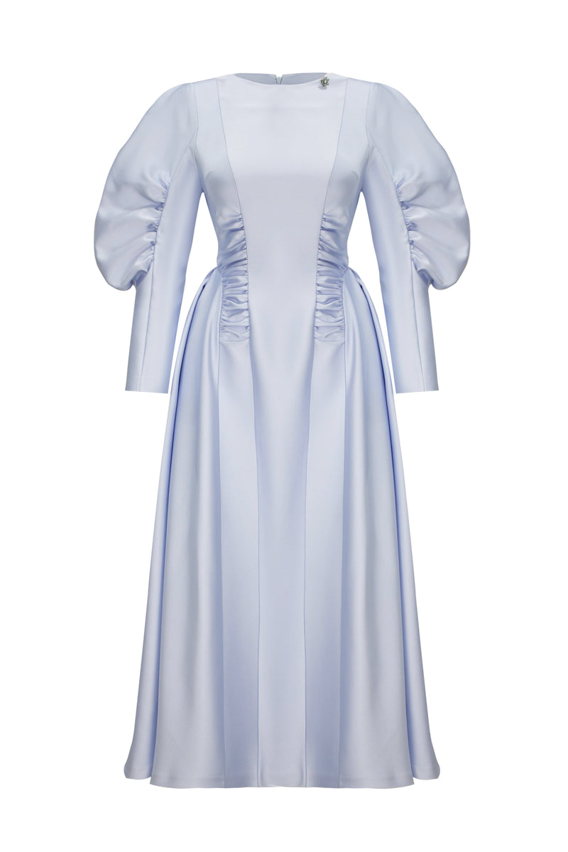 MARYSIA DRESS Mavi