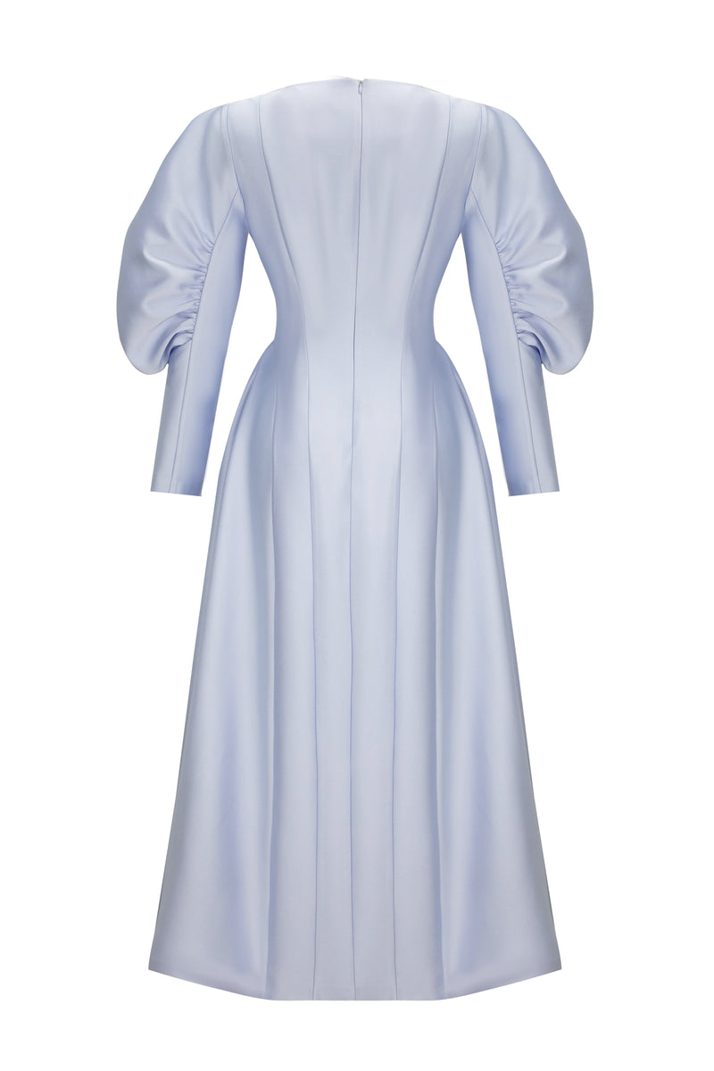 MARYSIA DRESS Mavi