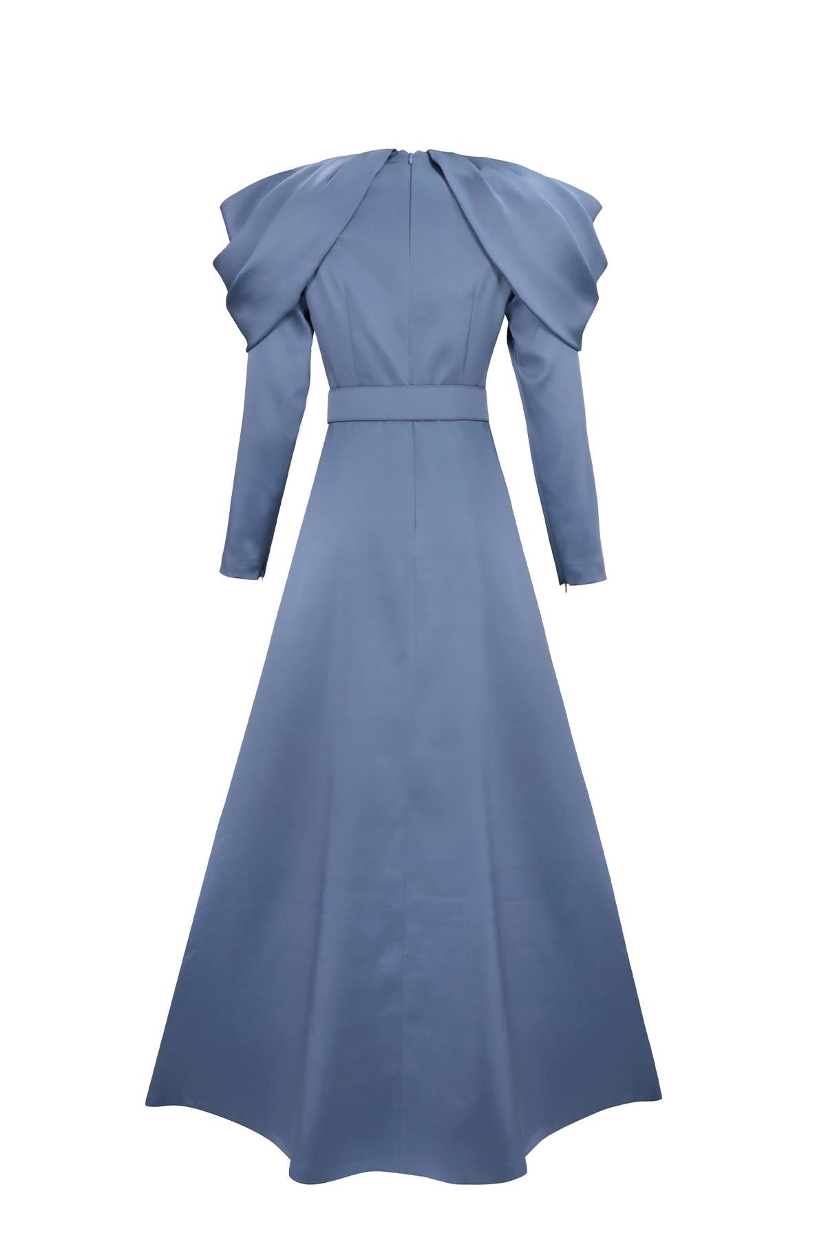 ROSEMARY DRESS Mavi