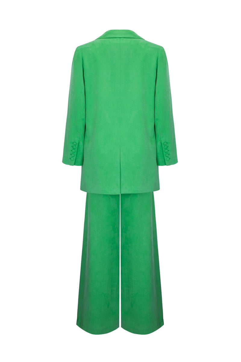 MELANIE SUIT Yeşil