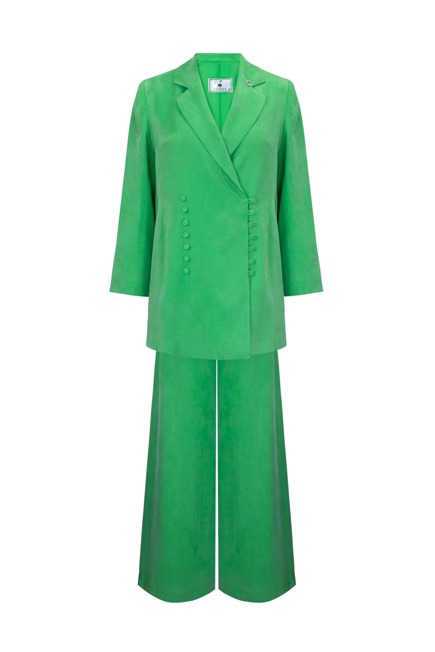 MELANIE SUIT Yeşil