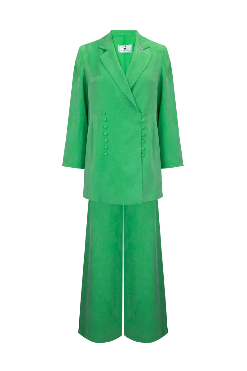 MELANIE SUIT Yeşil