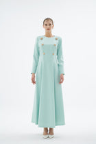 MENTHE ELBİSE Mint